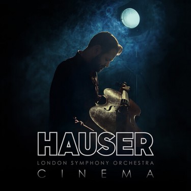 HAUSER & LONDON SYMPHONY ORCHESTRA - CINEMA