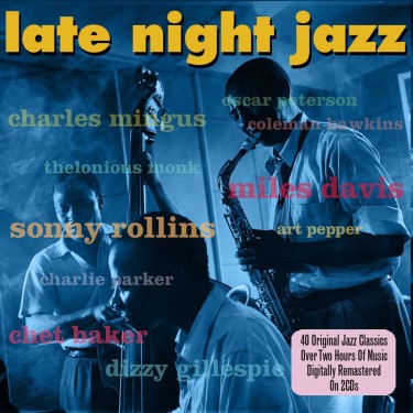 LATE NIGHT JAZZ - V.A.