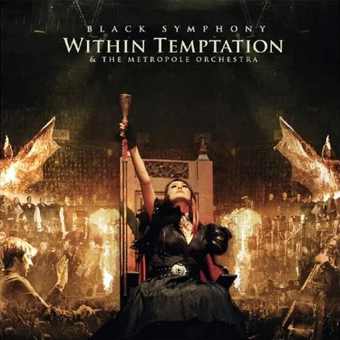 WITHIN TEMPTATION - BLACK SYMPHONY