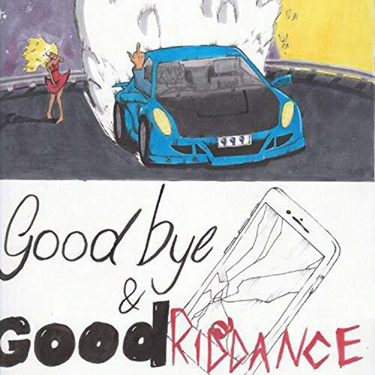 JUICE WRLD - GOODBYE & GOOD RIDDANCE