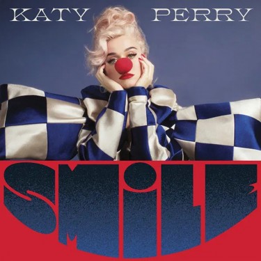 PERRY KATY - SMILE (CREAMY WHITE VINYL)