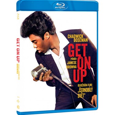 GET ON UP - PŘÍBĚH JAMESE BROWNA - FILM