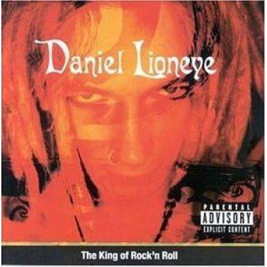 LIONEYE, DANIEL - THE KING OF ROCK´N ROLL