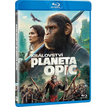 KRÁLOVSTVÍ PLANETA OPIC - FILM