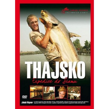 VÁGNER JAKUB - S JAKUBEM NA RYBÁCH - THAJSKO