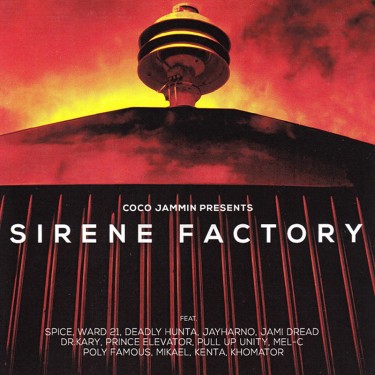 Coco Jammin - Coco Jammin presents Sirene Factory