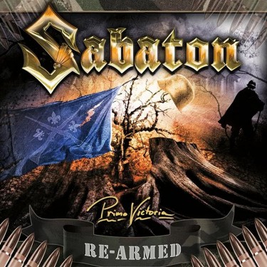 SABATON - PRIMO VICTORIA RE-ARMED LTD.