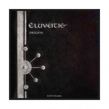 ELUVEITIE - NÁŠIVKA / PATCH