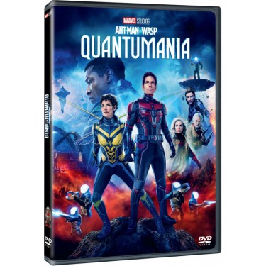 ANT-MAN A WASP: QUANTUMANIA - FILM