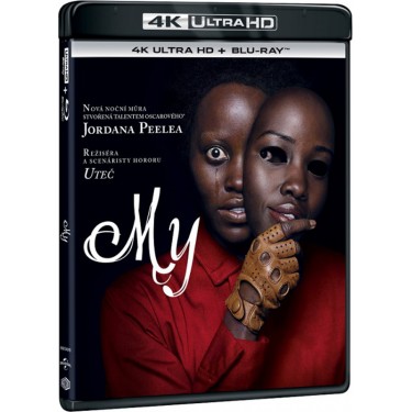 MY (UHD+BD) - FILM