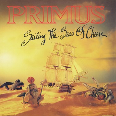 PRIMUS - SAILING THE SEAS OF CHEESE