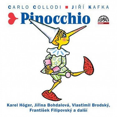 PINOCCHIO (JIŘÍ KAFKA)