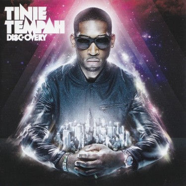 TEMPAH TINIE - DISC-OVERY