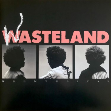 FAIYAZ, BRENT - WASTELAND