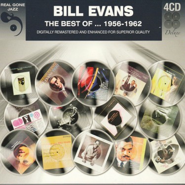 EVANS BILL - BEST OF 1956-62