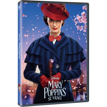 MARY POPPINS SE VRACÍ - FILM