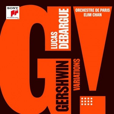 DEBARGUE LUCAS - GERSHWIN VARIATIONS