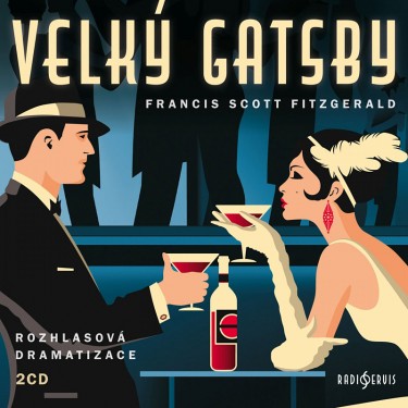 F.S.FITZGERALD - VELKÝ GATSBY