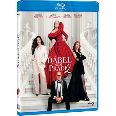 ĎÁBEL NOSÍ PRADU 2 - FILM