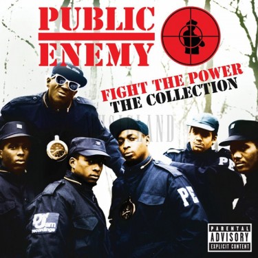 PUBLIC ENEMY - FIGHT THE POWER: THE COLLECTION