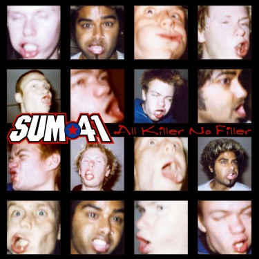 SUM 41 - ALL KILLER NO FILLER