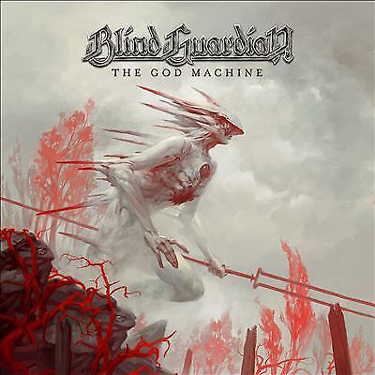 BLIND GUARDIAN - THE GOD MACHINE