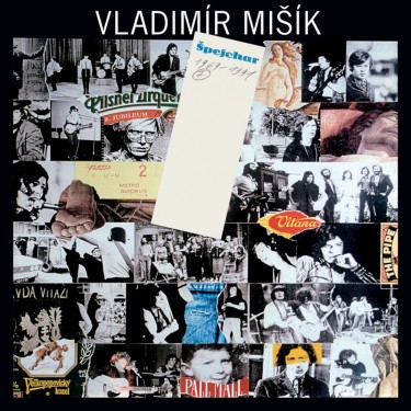 MIŠÍK VLADIMÍR - ŠPEJCHAR 1969-1991 I-II