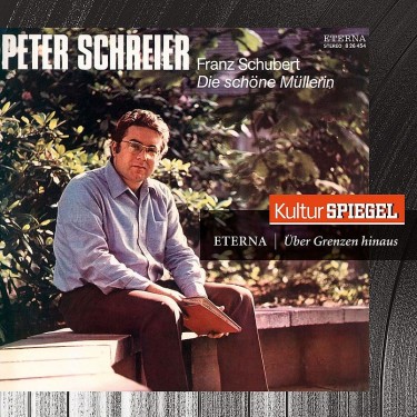 SCHUBERT F. / SCHREIER PETER - DIE SCHÖNE MÜLLERIN