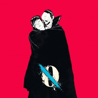 QUEENS OF THE STONE AGE - LIKE CLOCKWORK