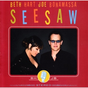 HART BETH & BONAMASSA JOE - SEESAW
