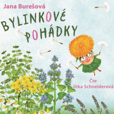 BUREŠOVÁ, J. / SCHNEIDEROVÁ, J. - BYLINKOVÉ POHÁDKY