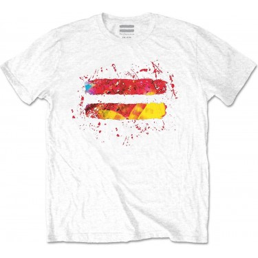 Ed Sheeran Unisex T-Shirt: Equals - White