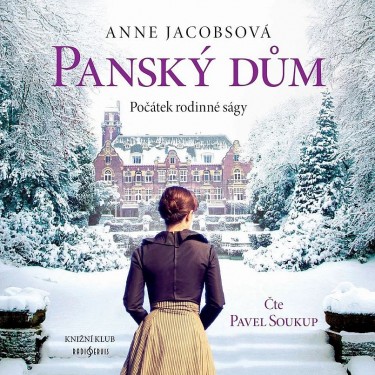 Panský dům - Jacobsová, Anne
