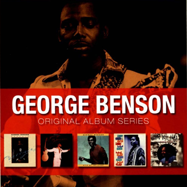 BENSON GEORGE - ORIGINAL ALBUM SERIES