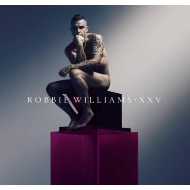 WILLIAMS ROBBIE - XXV (PINK COVER)