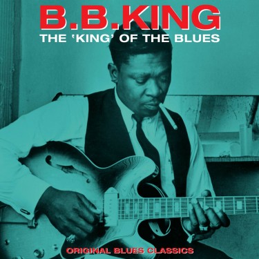 KING B.B. - KING OF THE BLUES