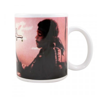 HENDRIX JIMI BOXED MUG: RAINBOW BRIDGE