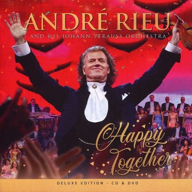RIEU ANDRE - HAPPY TOGETHER
