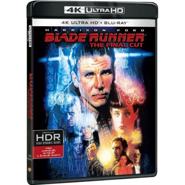 Blade Runner: The Final Cut 2BD (UHD+BD) - FILM