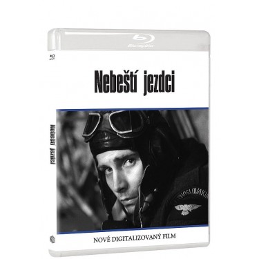 NEBEŠTÍ JEZDCI - NOVĚ DIGITALIZOVANÝ FILM - FILM