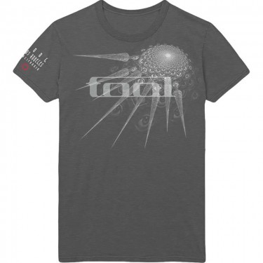 Tool Unisex T-Shirt: Spectre Spike (Back Print) (Small)