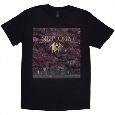 Sleep Token Unisex T-Shirt: Even In Arcadia Full Colour (Black) (Small)