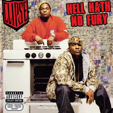 CLIPSE - HELL HATH NO FURY