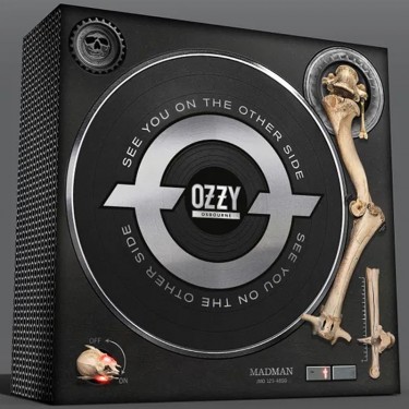OSBOURNE OZZY - SEE YOU ON THE OTHER SIDE (COMPLETE DISCOGRAPHY)