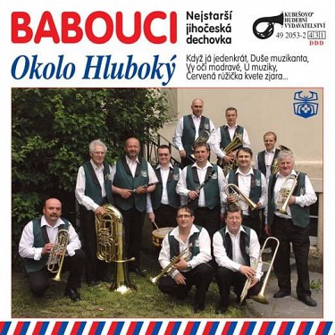 BABOUCI - OKOLO HLUBOKY