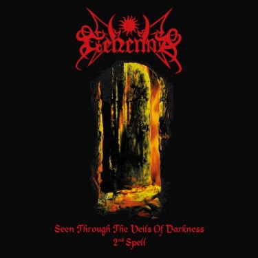 GEHENNA - SEEN THROUGH THE VEILS OF DARKNESS (THE SECOND SPELL) - HARDCOVER DIGIPACK