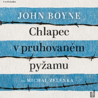 CHLAPEC V PRUHOVANÉM PYŽAMU - BOYNE, JOHN