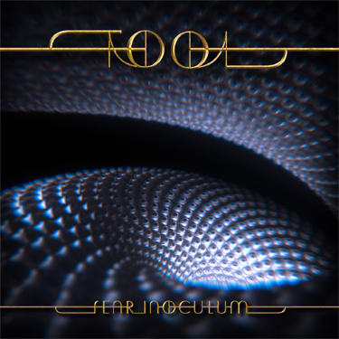 TOOL - FEAR INOCULUM (EXTREMELY LIMITED EDITION)