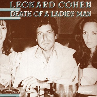 COHEN, LEONARD - DEATH OF A LADIES' MAN