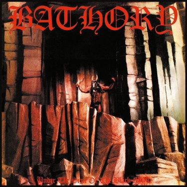 BATHORY - UNDER THE SIGN OF THE BLACK MARK